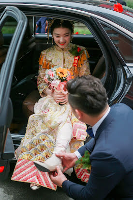 Wedding photographer Xiang Xu (shuixin0537). Photo of 19 May 2018