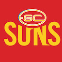 Gold Coast Suns Theme Chrome extension download