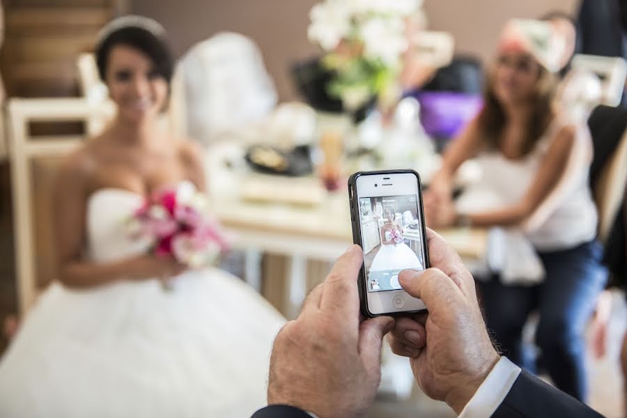 Wedding photographer Olivier Attali (olivierattali). Photo of 1 August 2016