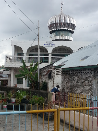 Masjid Nurul Ulya