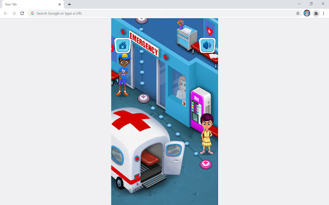 My Dream Hospital - Free Play & No Download