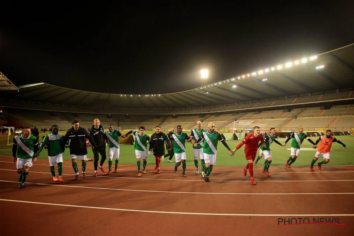 Cercle Brugge heeft belangrijke ticketinfo voor de finales tegen Beerschot Wilrijk, én doet geste voor zijn fans