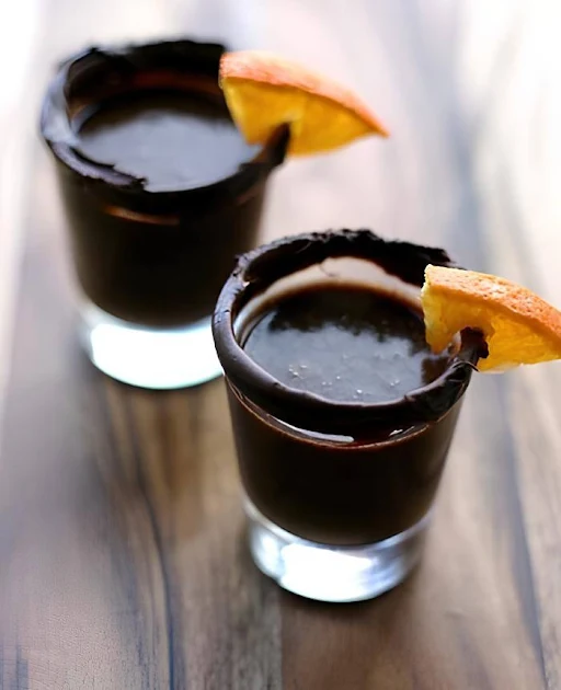 Chocolate Shots