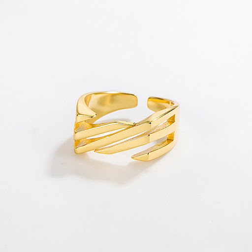 Title 3, S925 Sterling Silver Ladder Ring. Enhance your ...