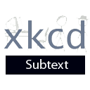 xkcd Hover Text