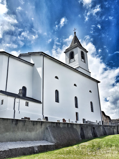 Eglise Catholique de Saxon