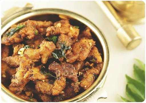 Pepper Chicken Fry-240gms