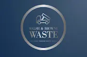 Walsh & Browne Waste Logo