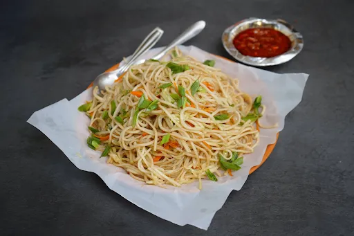 Chilli Garlic Noodles