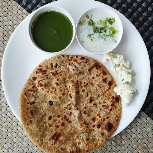 Gobi Paratha