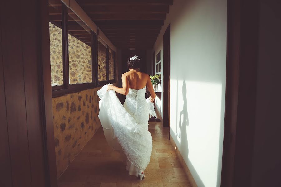 Hochzeitsfotograf Adriana Garcia (weddingdaymx). Foto vom 25. August 2017