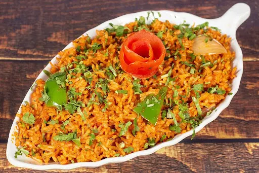 Kashmiri Pulao