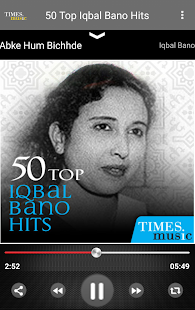50 Top Iqbal Bano Songs(圖3)-速報App