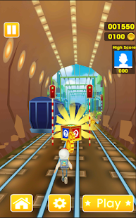  Subway Surf: Bush Rush Hours- 스크린샷 미리보기 이미지  