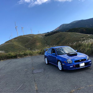 インプレッサ WRX STI GDB