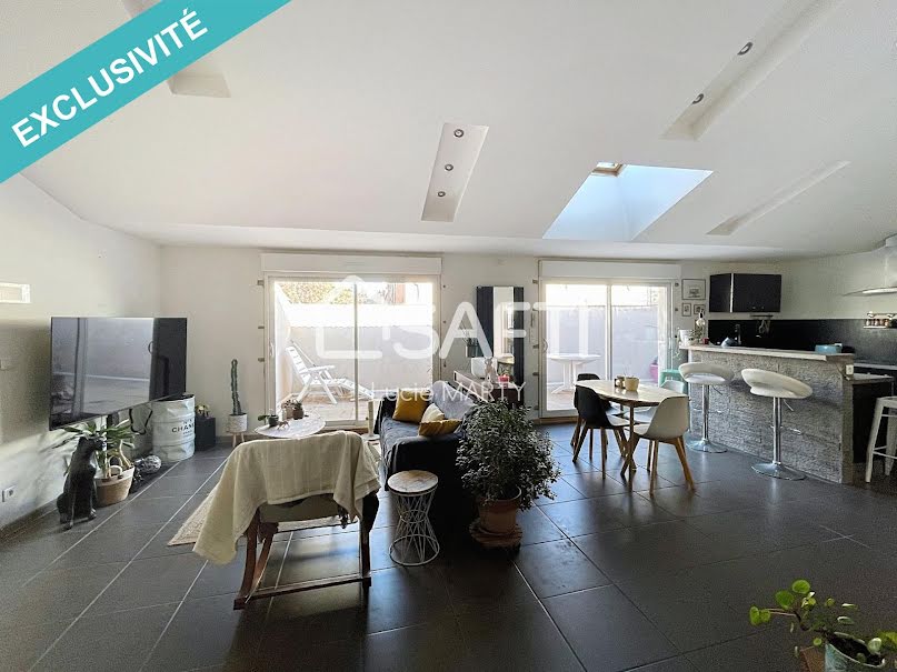 Vente appartement 5 pièces 131 m² à Beziers (34500), 125 000 €