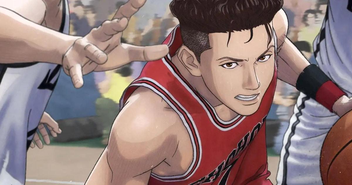 The First Slam Dunk ฉายจีนวันแรก ยอดจองตั๋วทะลุ 250 ล้านบาท!