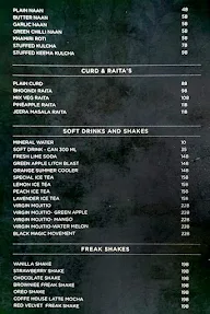 Dhaba By The Forestta menu 3