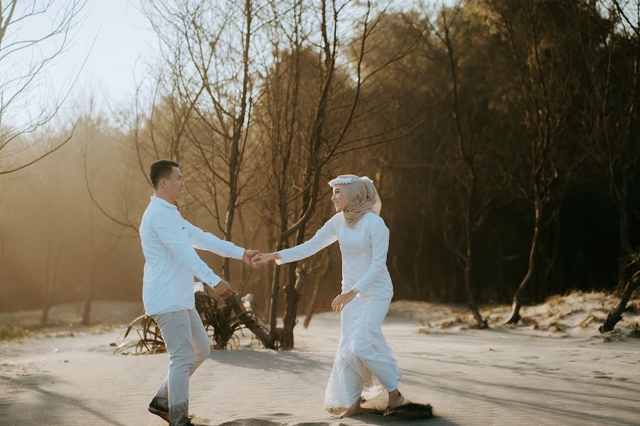 Fotografo di matrimoni Junaju Real (junajureal). Foto del 27 aprile 2022