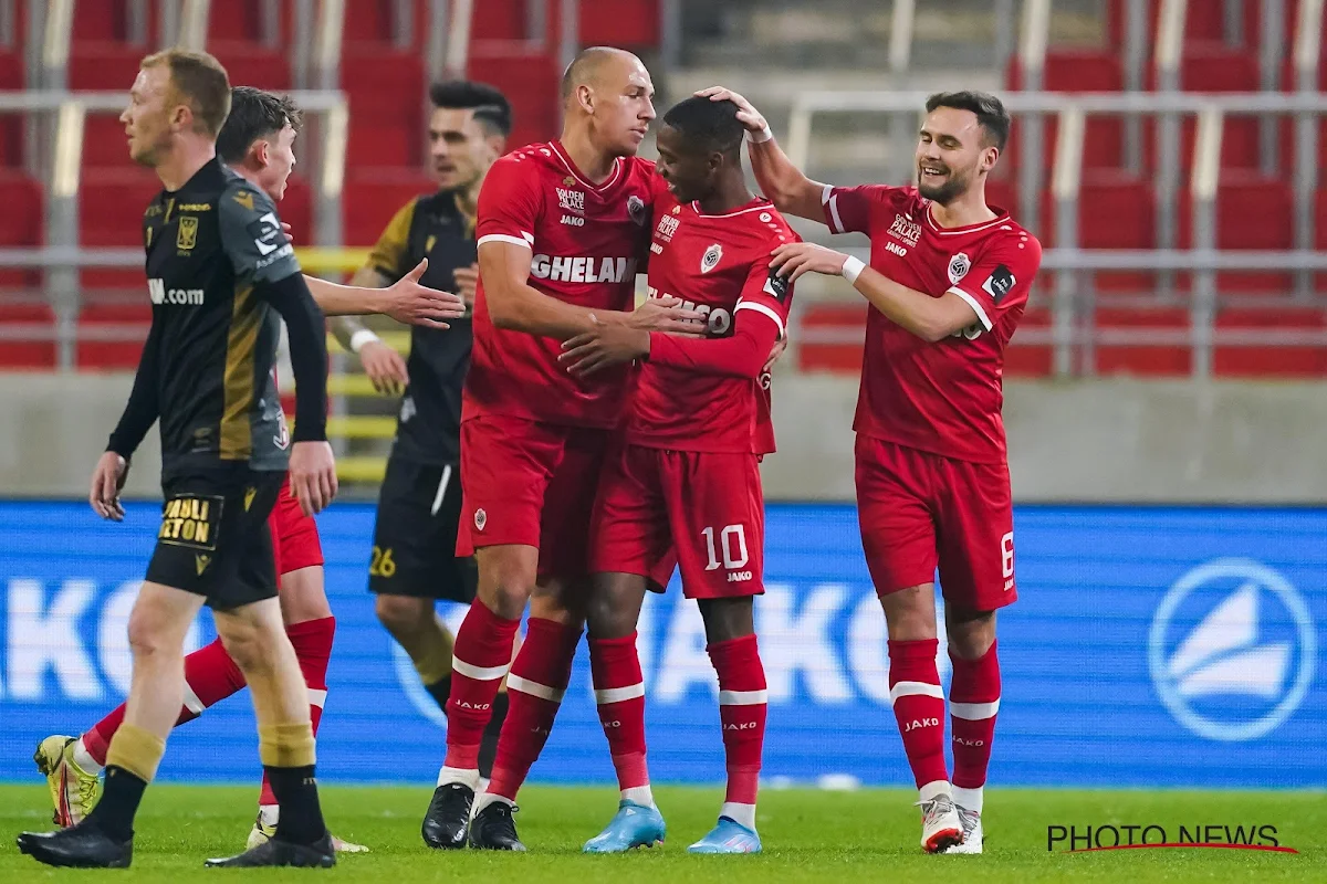 'Royal Antwerp FC haalt Ecuadoriaanse verdediger binnen'