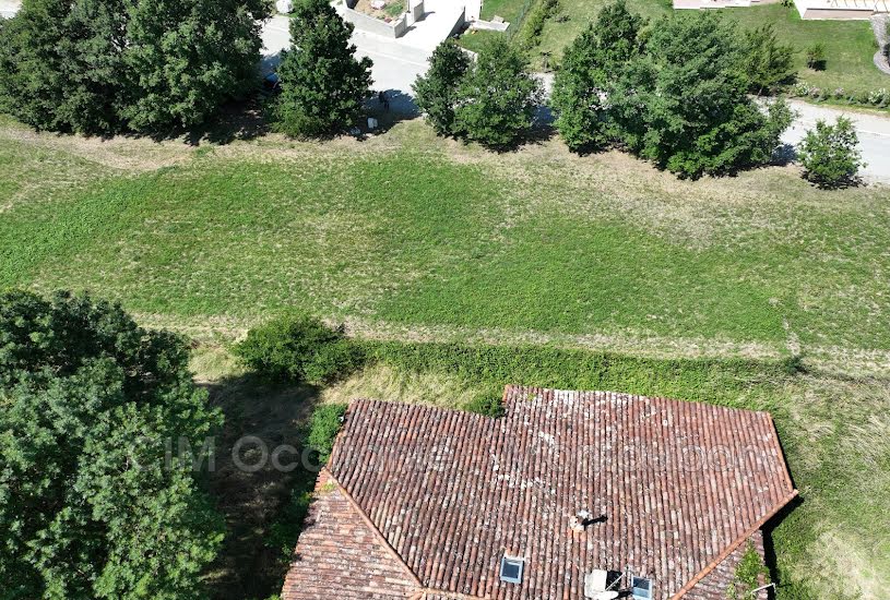  Vente Terrain à bâtir - 1 443m² à Moissac (82200) 