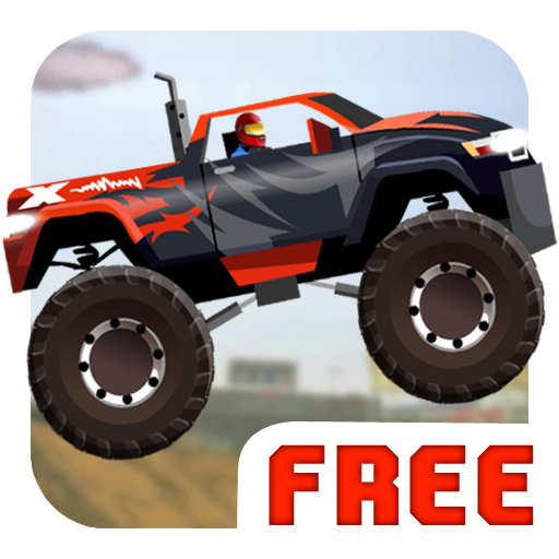 Monster Truck Stunt -Car Crash APK + Mod for Android.