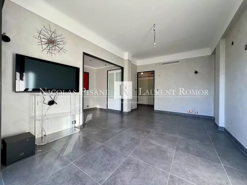 Vente appartement 1 pièce 37.38 m² à Nice (06000), 199 000 €