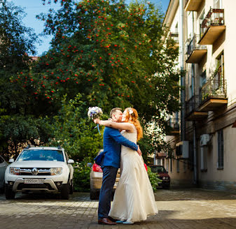 Fotógrafo de bodas Aleksey Avdeenko (alert). Foto del 21 de mayo 2017