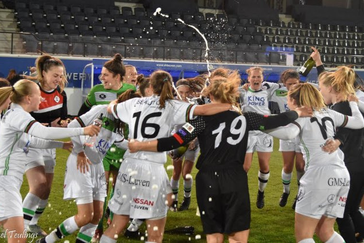 Aalst klopt Gent in Oost-Vlaamse derby, vrouwen OH Leuven halen ongemeen hard uit