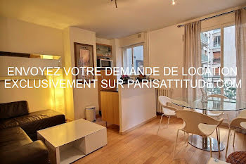 appartement à Paris 16ème (75)