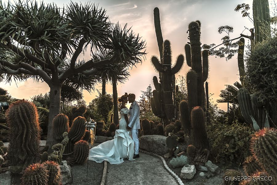 結婚式の写真家Giuseppe Greco (giuseppegreco)。2021 11月9日の写真