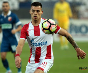 🎥 Le joli but de Nemanja Radonjic avec la Serbie