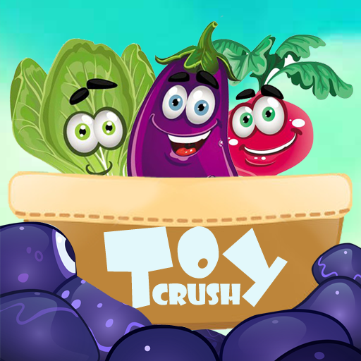 Toy Crush 解謎 App LOGO-APP開箱王