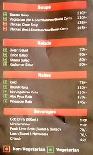 Kebabs & Curries Company menu 5