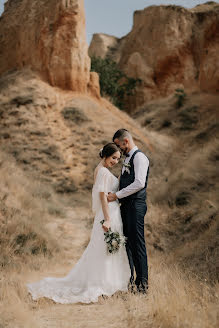 Wedding photographer Diana Voznyuk (dianavoznyuk). Photo of 23 October 2020