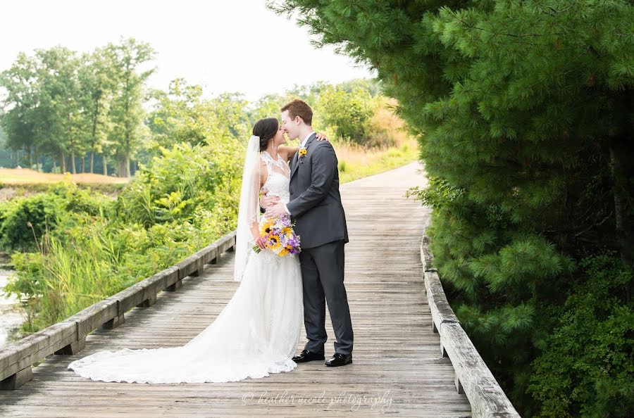 Photographe de mariage Heather Nicole (heathernicole). Photo du 7 septembre 2019