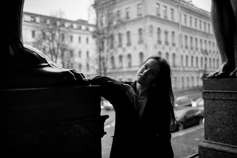 Photographe de mariage Anna Lemesh (annalemesh). Photo du 21 février