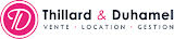 logo de l'agence THILLARDETDUHAMELROUENIMMOBILIER