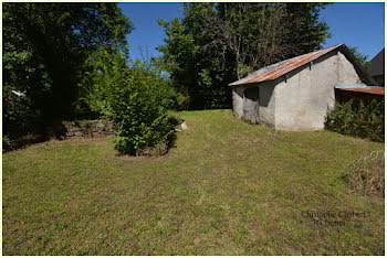 maison à La Courtine (23)