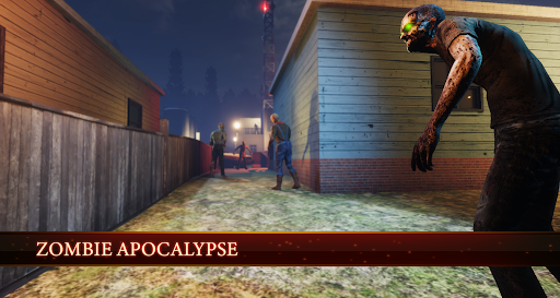 Screenshot Dead Invasion : Zombie Shooter