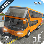 Cover Image of Télécharger City Coach Bus Game: Simulateur 1.8 APK