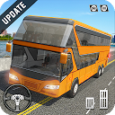 Coach Bus Simulator - City Bus Driving Sc 2.0 APK Baixar