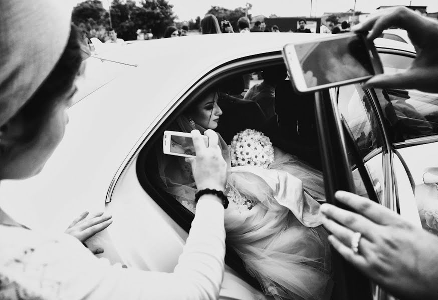 Wedding photographer Kemran Shiraliev (kemran). Photo of 5 June 2016