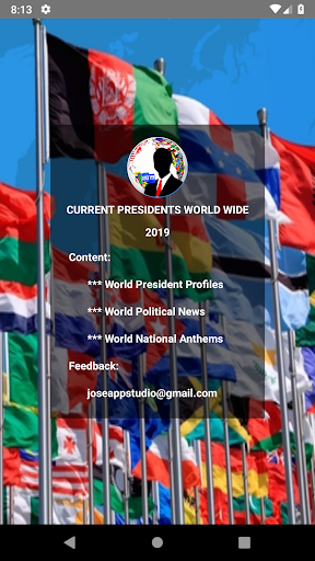 Current Presidents World Wide