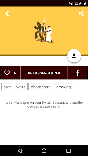 免費下載個人化APP|HD Wallpapers app開箱文|APP開箱王