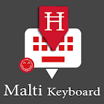 Cover Image of Unduh Maltese English Keyboard : Infra Keyboard 8.1.3 APK