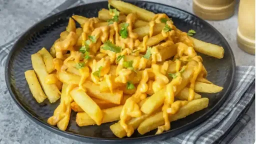 Cheese Loaded Fries