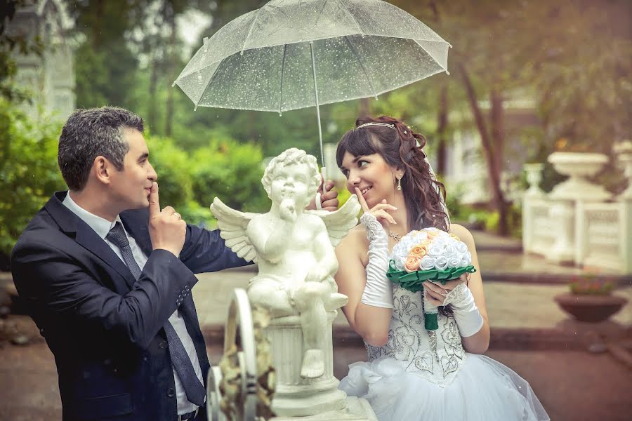 Wedding photographer Evgeniy Avdeenko (akvil69). Photo of 10 August 2015