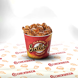 8 Pcs Grilled Chicken Family Bucket