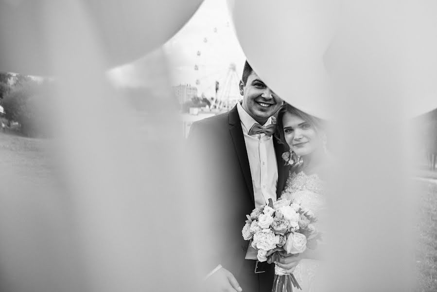 Fotograful de nuntă Aleksey Cheglakov (chilly). Fotografia din 2 octombrie 2018